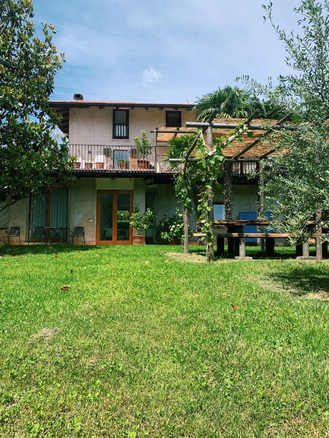 Vila Agriturismo Casa Di Campagna Riva del Garda Exteriér fotografie